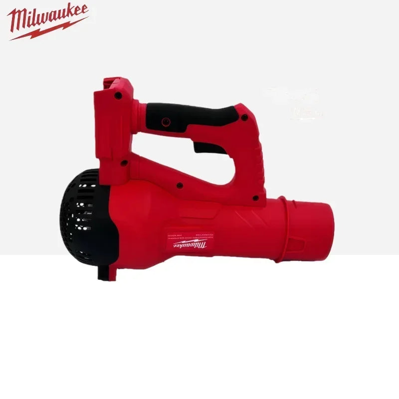 Milwaukee Cordless Efficient Leaf Blower 38000RPM Clean Air Blower Brushless Handheld Turbo Blower Power Tool 18V Battery