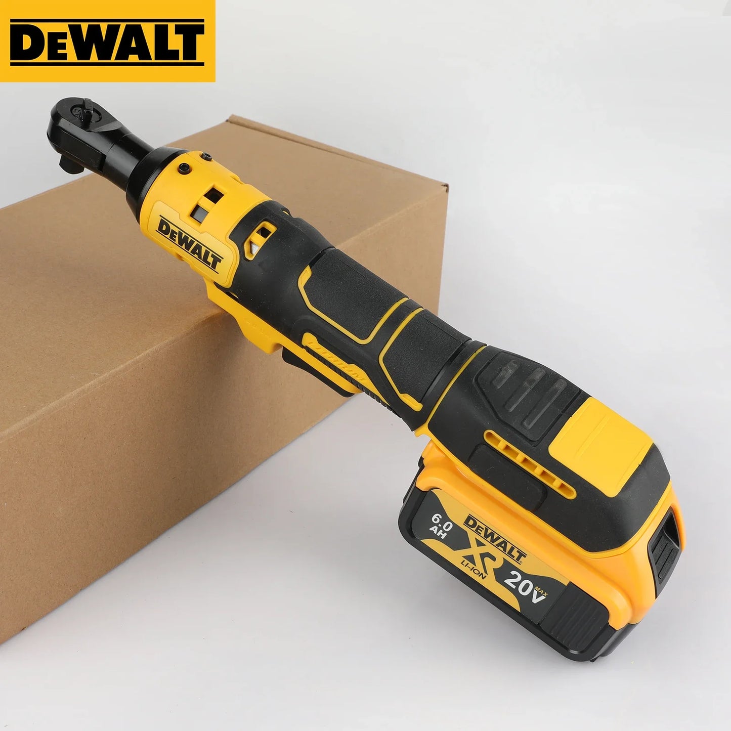 DEWALT DCF512 Right Angle Cordless LED Brushless Power Tool