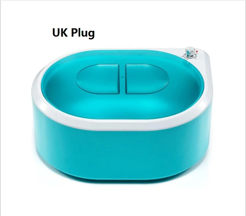 5L Paraffin Wax Heater Hand SPA Wax Therapy Machine -Paraffin Bath for Face, Hand Foot & Hair Removal Salon Treatment Depilation