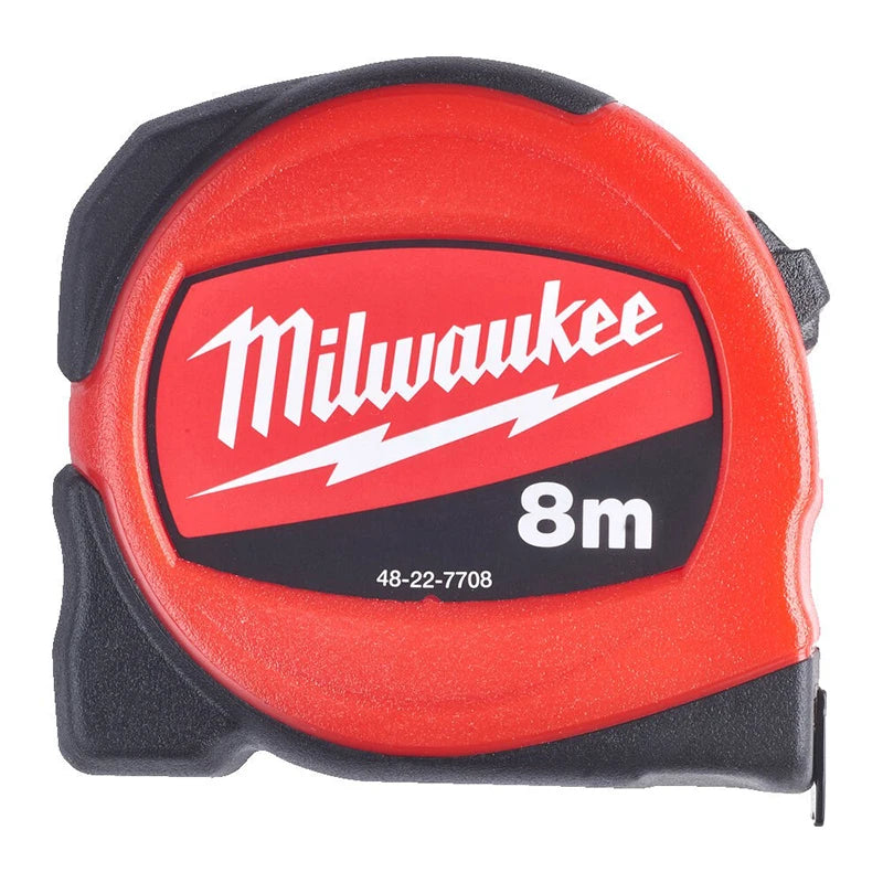 Milwaukee Tape Measure Series 5m/8m/10m AutoLock Magnetic Heavy Duty Measuring Tape for Construction Woodworking DIY