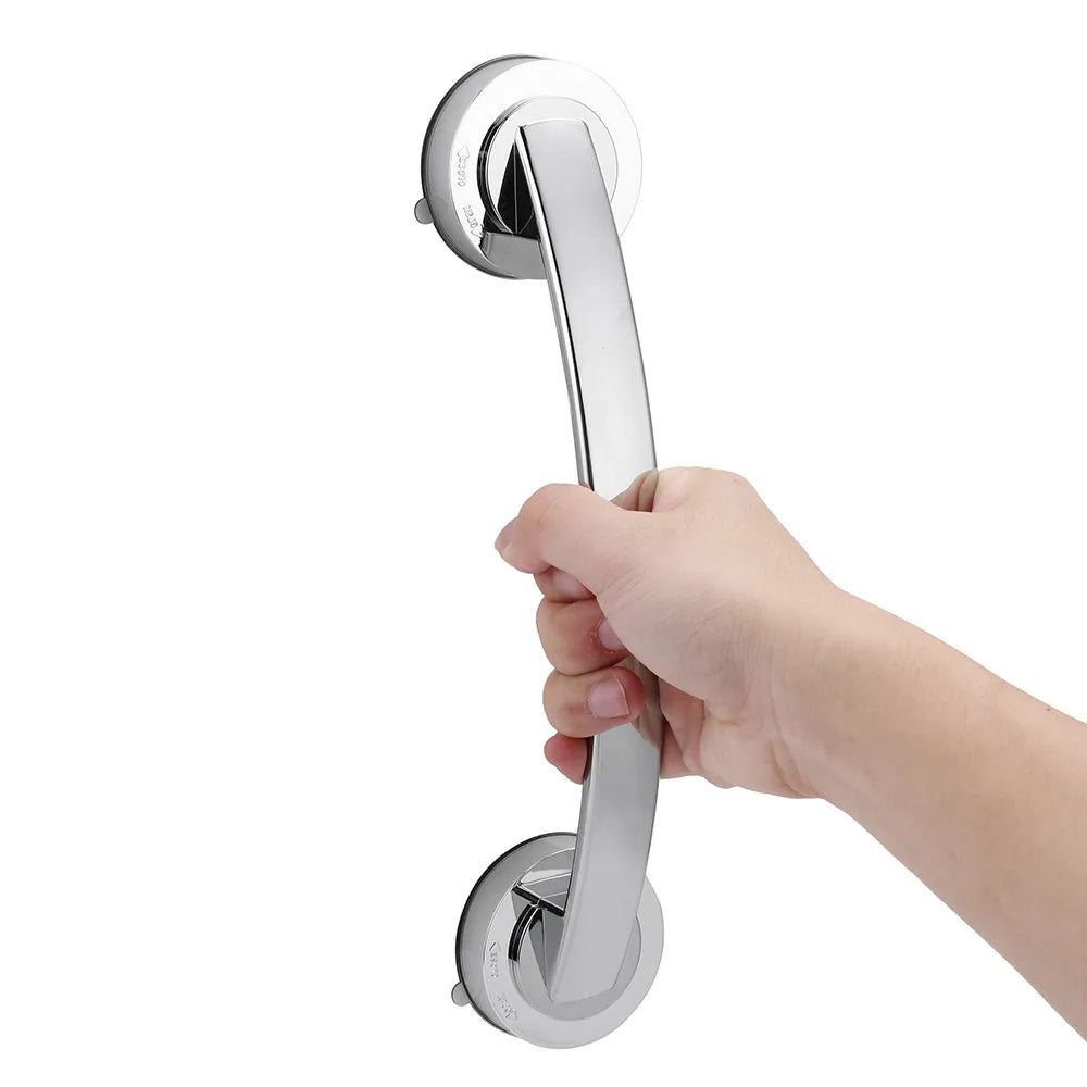 Bath Safety Suction Cup Handrail Handle for Bathroom