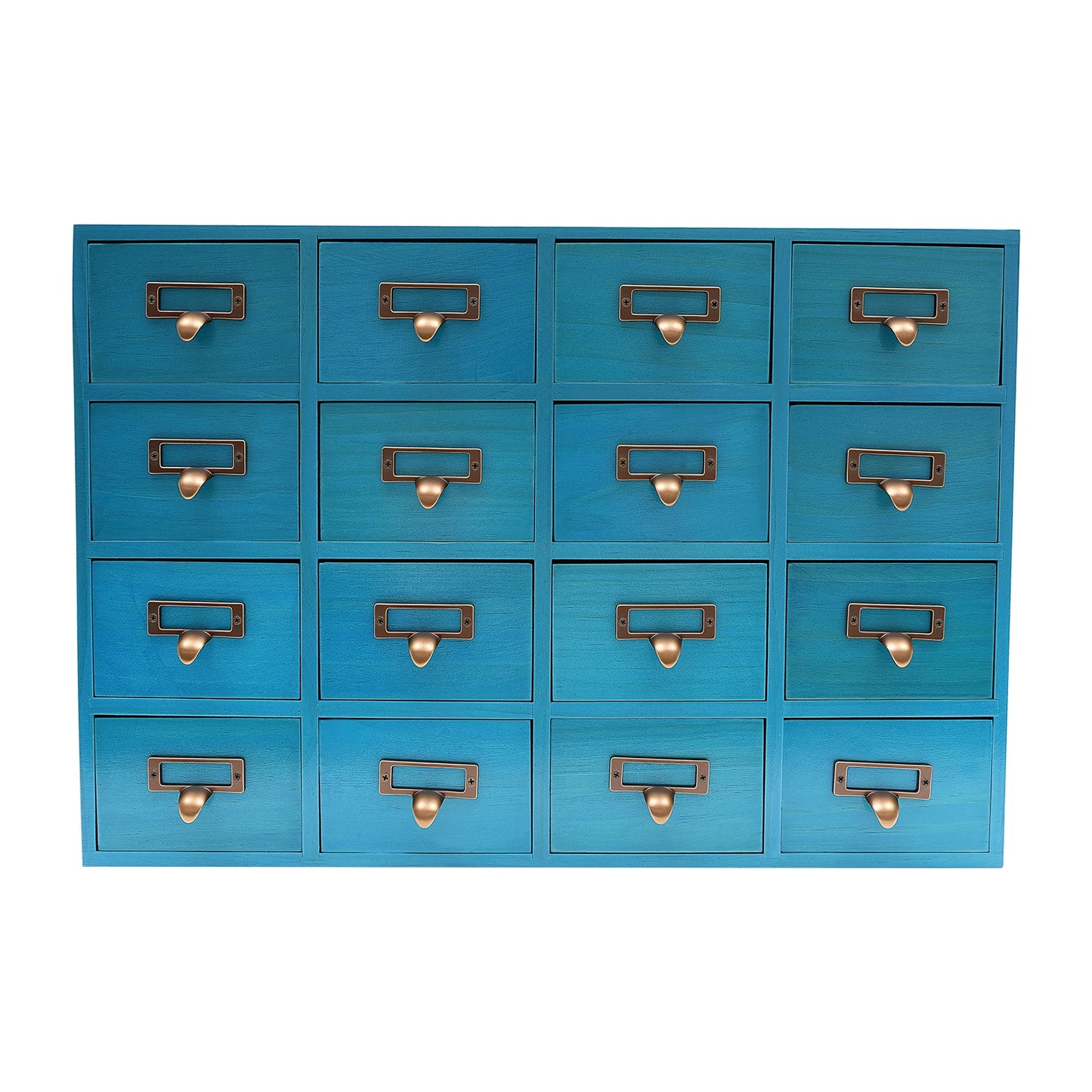 Rustic Apothecary Cabinet With Drawers Desk Organizer Herbs