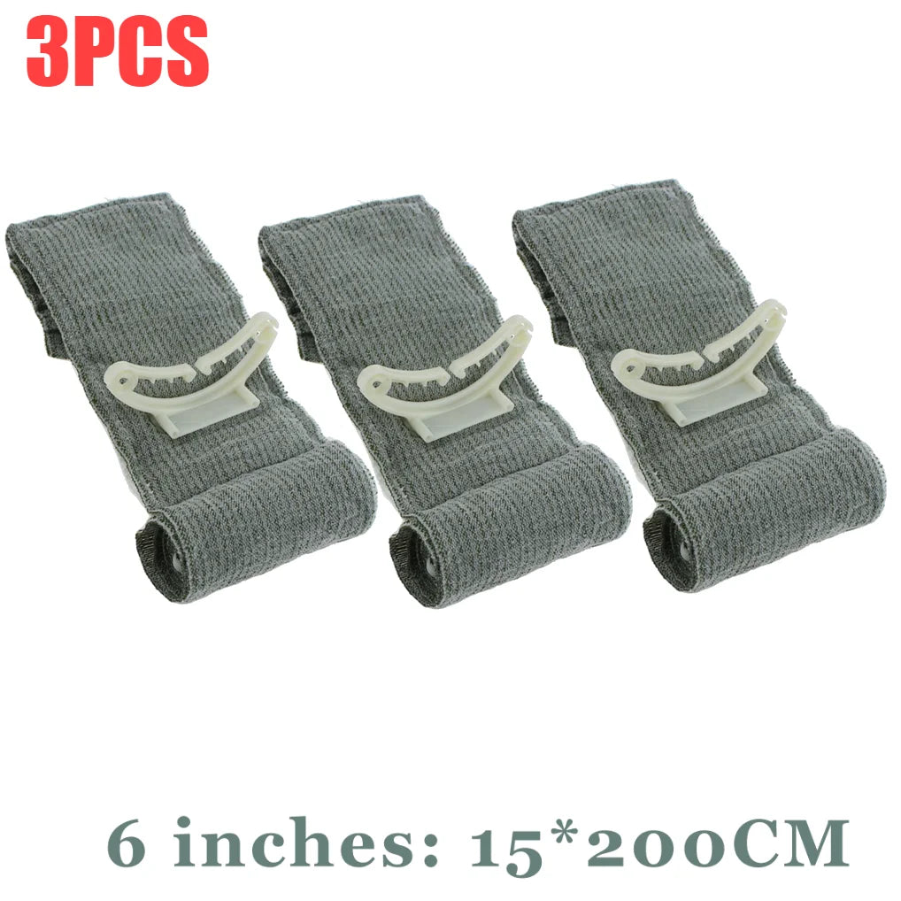 4/6 Inch First Aid Trauma Tourniquet Multifunction Hemostatic Control Bandage Portable Sterile Packaging for Outdoor Emergency