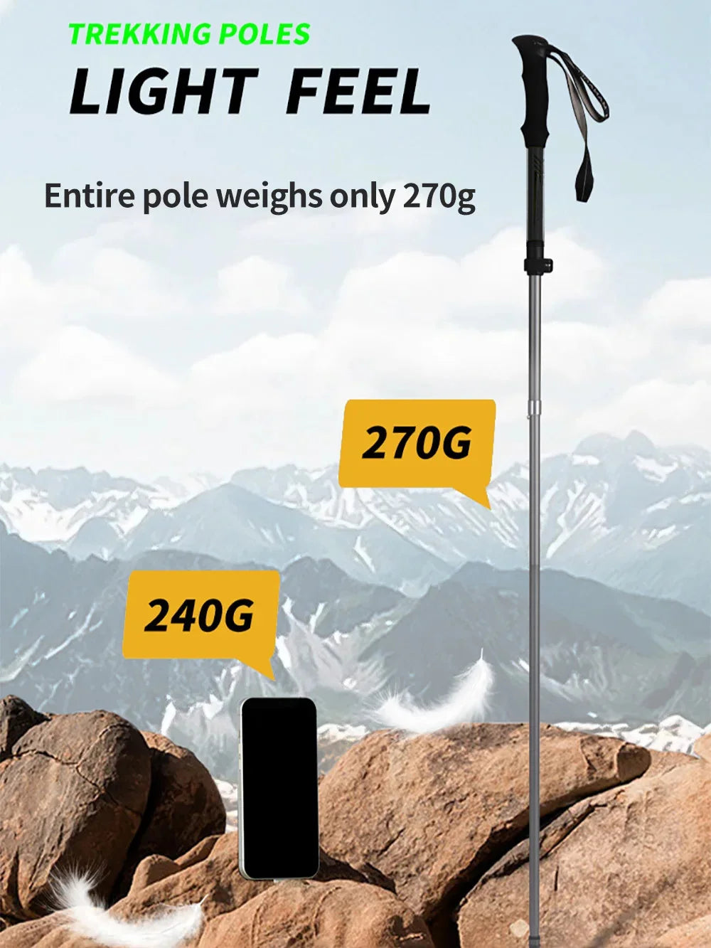 210g 20D Nylon Ultralight Camping Stove Windbreak Wind Screen Shield Fire Retardant No Poles Ropes Windproof Privacy Windscreen
