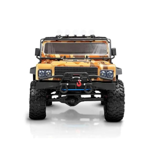 1/8 Scale Fast RC Cars for Adults 4WD Electric Off-Road Monster Truck with Waterproof Design 3S Lipo Battery Up to 10 mph 30+ M