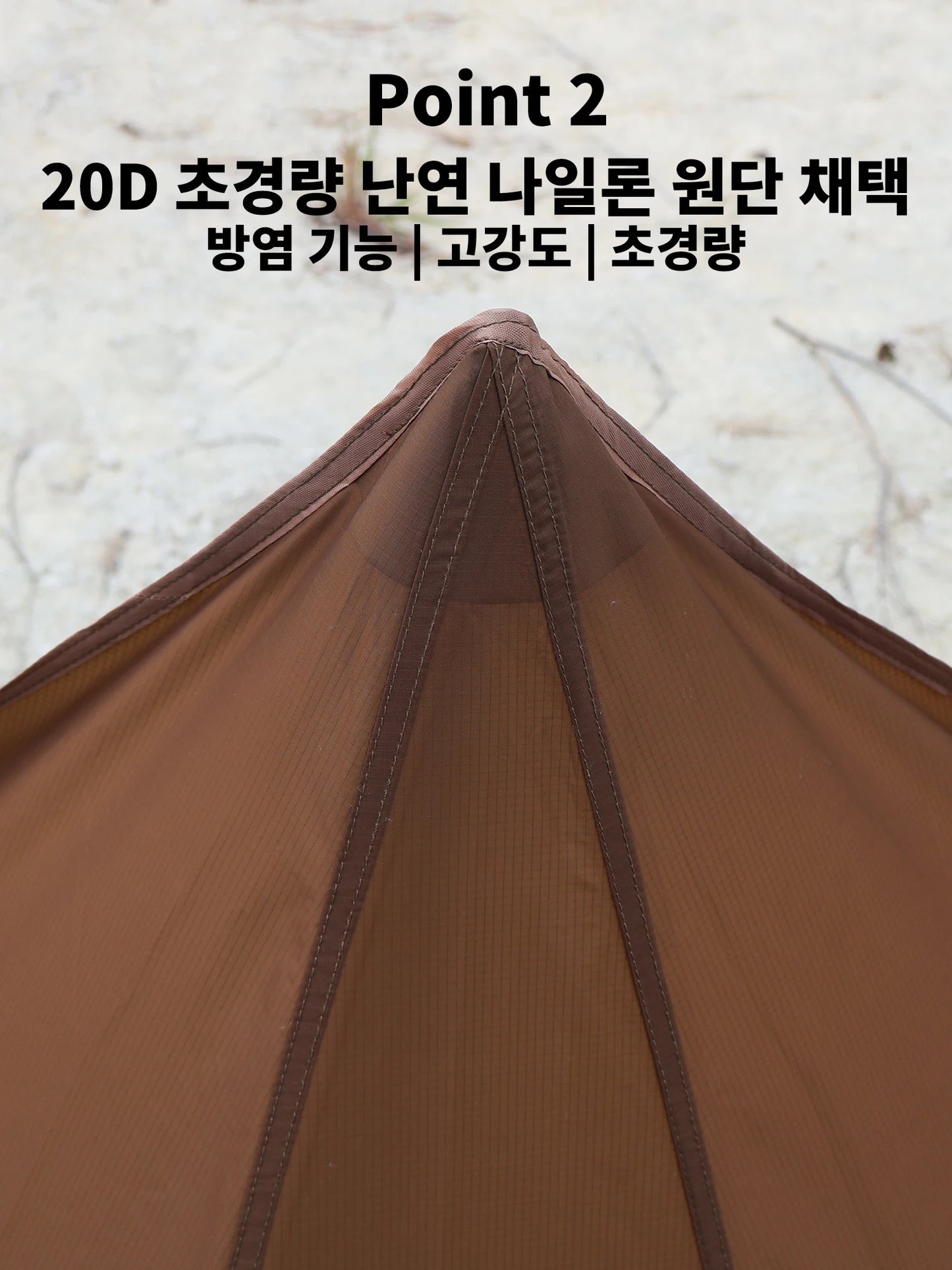 210g 20D Nylon Ultralight Camping Stove Windbreak Wind Screen Shield Fire Retardant No Poles Ropes Windproof Privacy Windscreen