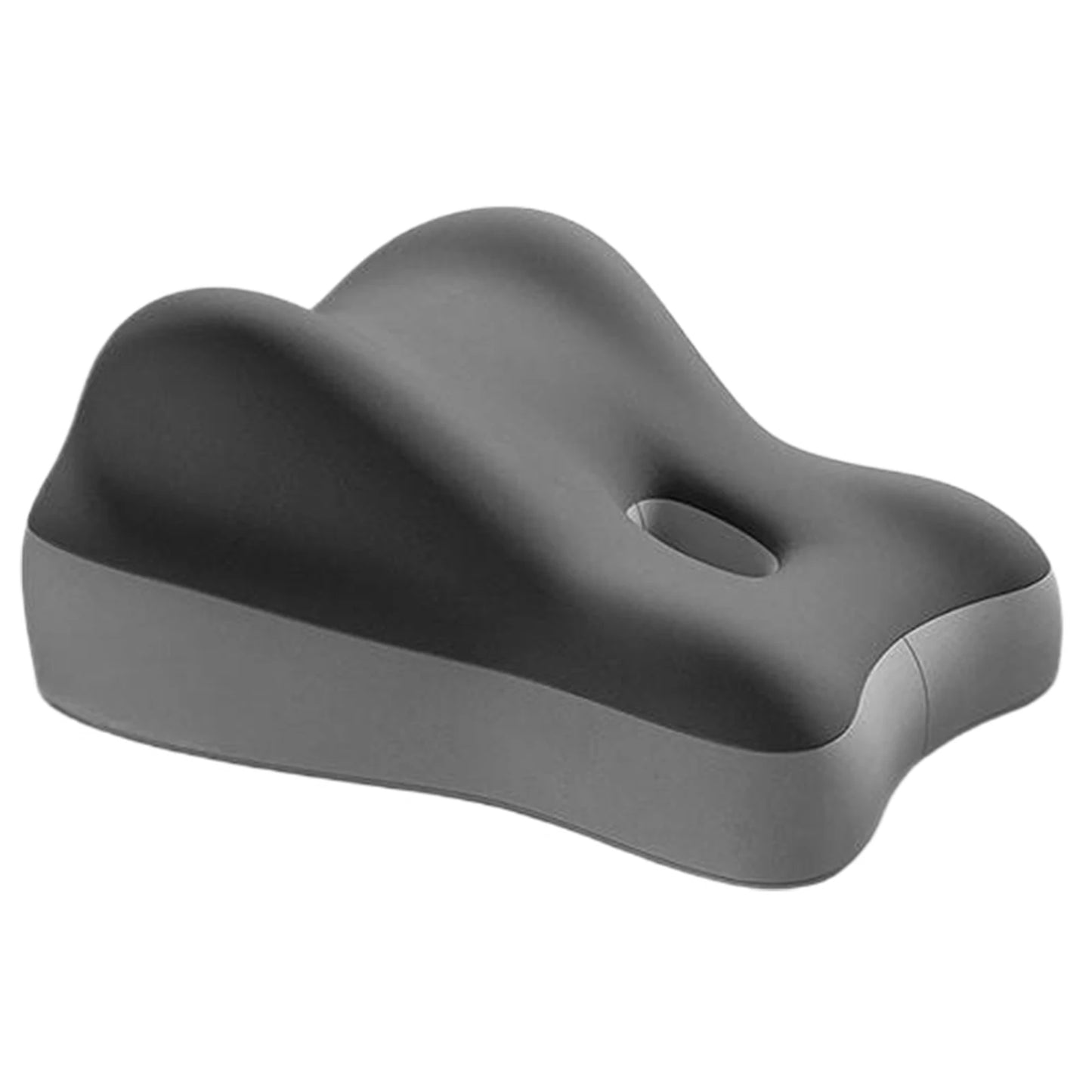 Memory Foam Pillow Ergonomic Bed Pillow Bedroom Waist Cushion Pillow Positioning Cushion for Back Neck & Waist Pain Relief