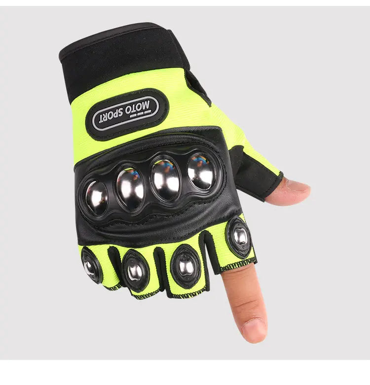 NEW Self Defense manopla defensa personal Rugged housing glove Tactical gloves protection combat protection Outdoor protection