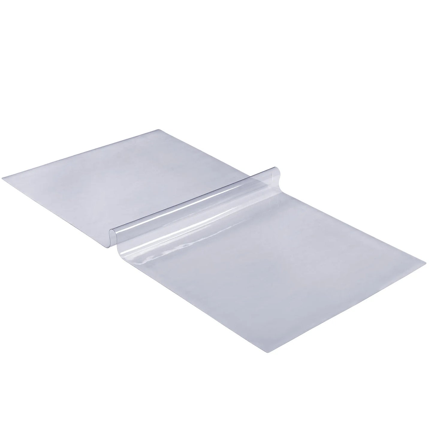Clear Waterproof Pvc Tablecloth Protective Dining Cover