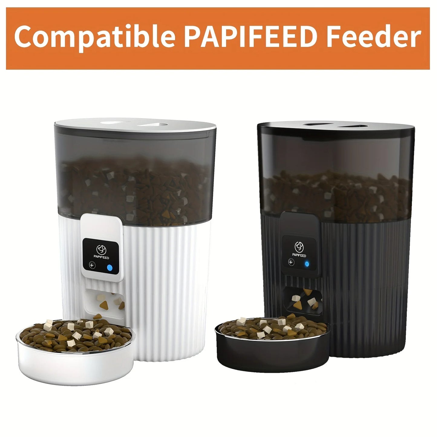 PAPIFEED Smart Automatic Pet Feeder For Cats And Dogs