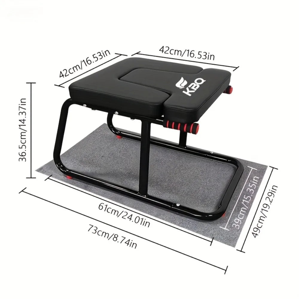 Yoga Inversion Stool, Inversion Chair Yoga Fitness Chair, Home Fitness Equipment