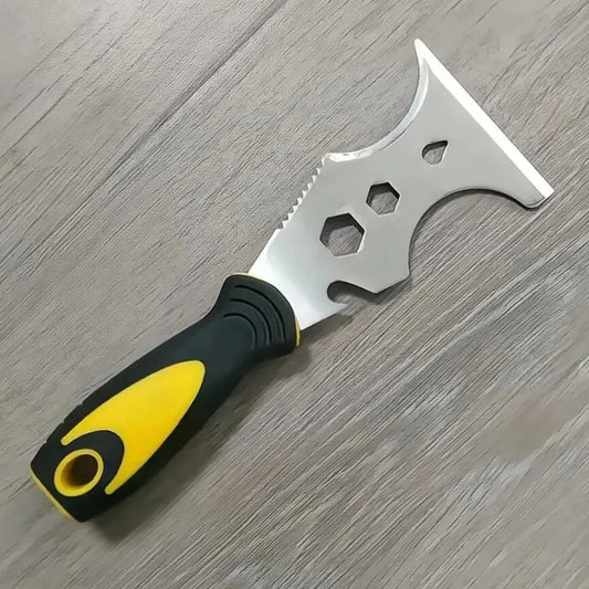 Multi Use Putty Knife Paint Scraper Stainless Steel Tool