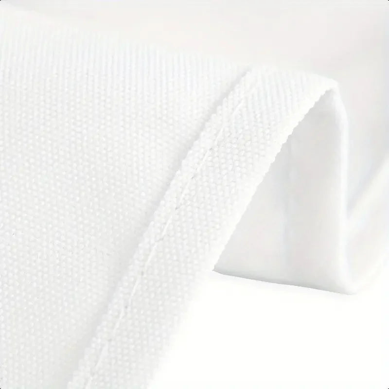 Stylish Printed Linen Table Runner For Wedding Decor