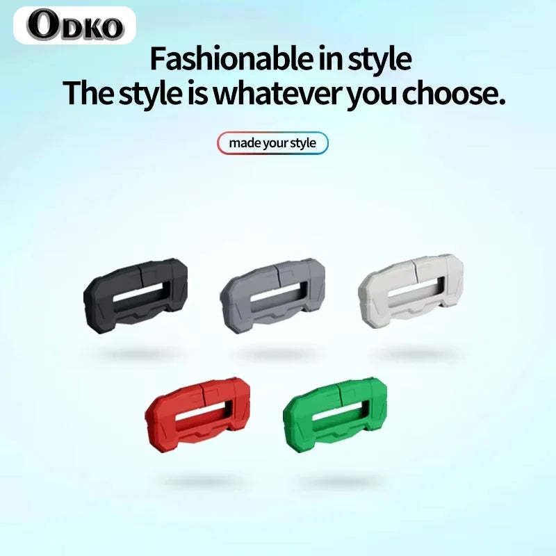 universal Car seat belt buckle protective cover Safety plug silicone cover anti-scratch interior anti-collision noise reduction