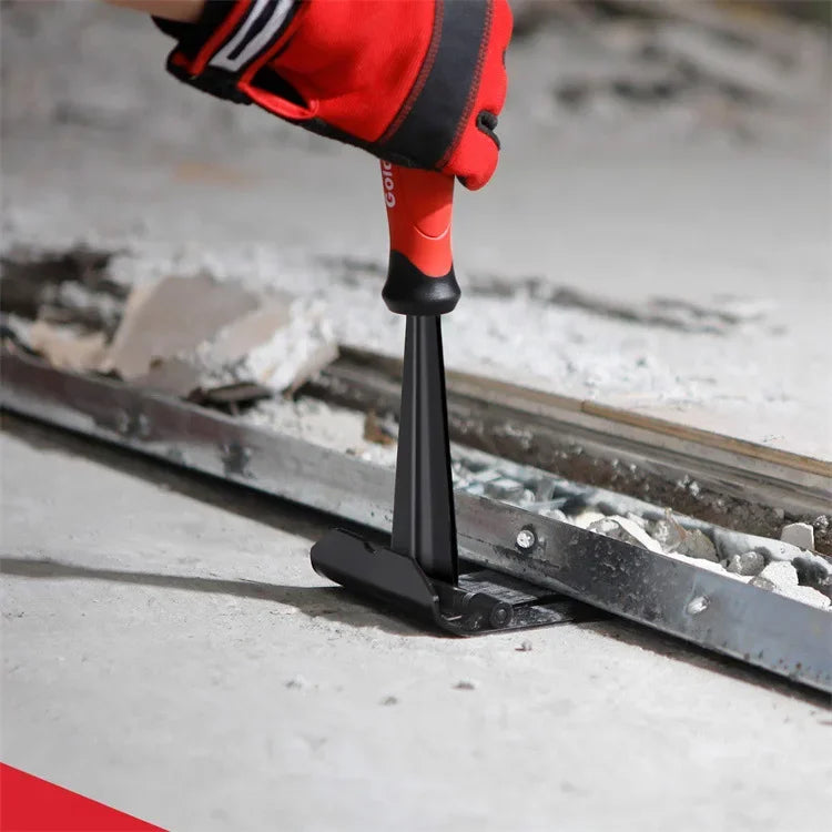 Trim Puller Tile Removal Mult Tool for Commercial Work Home Improvement Baseboard Molding Siding and Floor Removal Remodeling