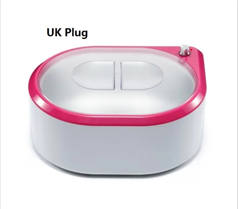 5L Paraffin Wax Heater Hand SPA Wax Therapy Machine -Paraffin Bath for Face, Hand Foot & Hair Removal Salon Treatment Depilation