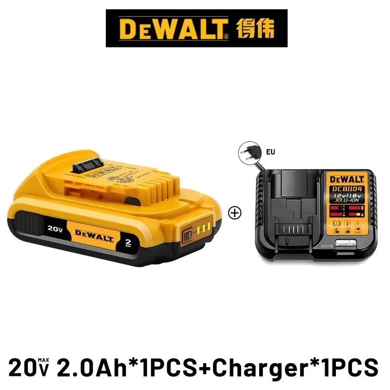 DeWALT 100% Original Battery 20V/60V 9000mAh MAX FlexVolt for DCB200 DCB205 DCB206 DCB209 DCB182 Power Tool Battery Air Transpor
