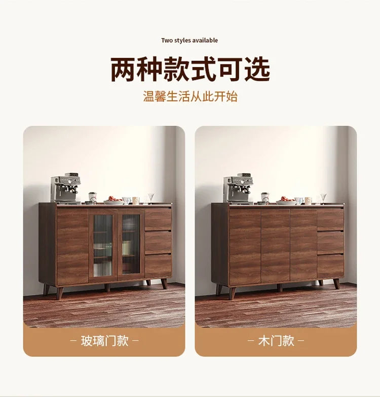 ElegantNordic Storage Cabinet Unique Aesthetic Fashion Trendy Living Room Cabinets DelicacyBeauty Vitrina Home Furniture