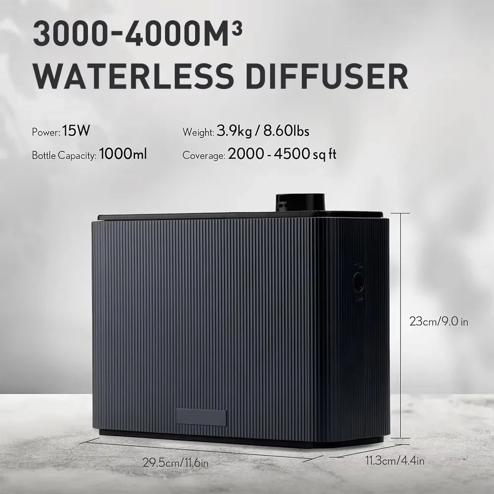NAMSTE Smart Fragrance Diffuser For Home And Hotel Use