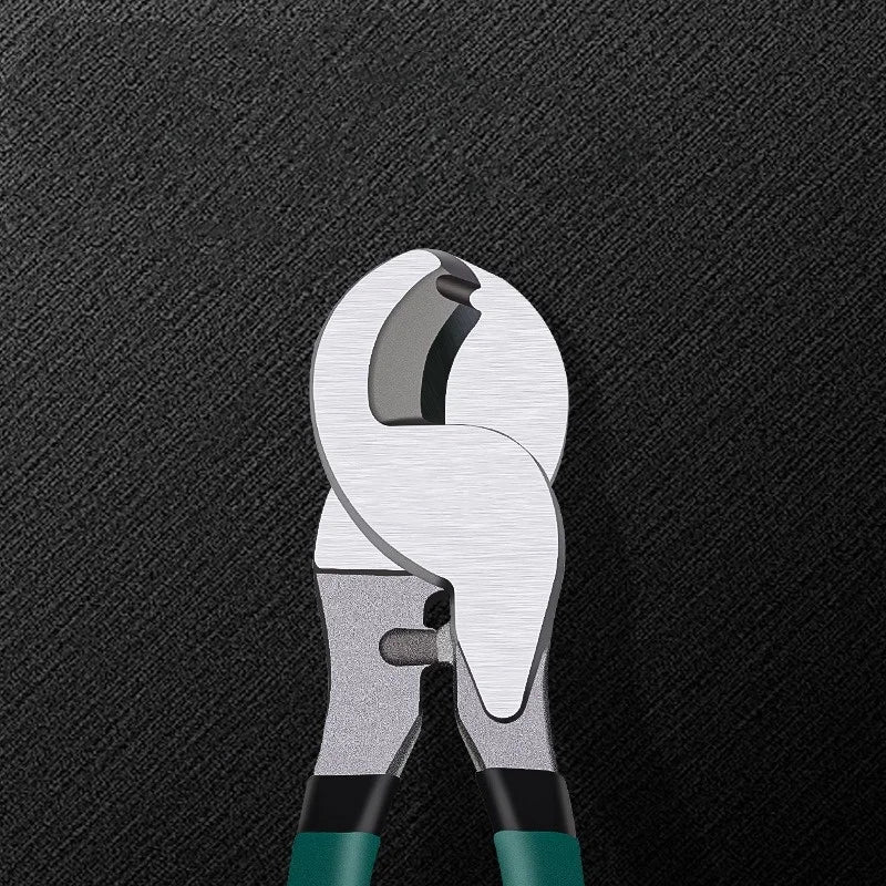 6/8/10Inch Wire Stripper Multifunctional Non-Slip Wire Cable Cutter Mechanical Electrician Professional Pliers DIY Hand Tools