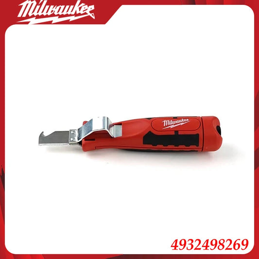 Milwaukee 4932498269 Cable Stripping Knife Insulated 1000V for Electrical & Wire Work