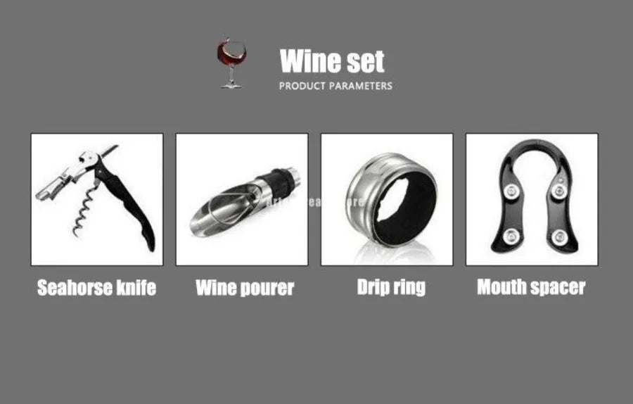 Double Leather Box Wine Bottle Box Luxury Handle Wooden Wine Box Organizer Gift Wood Wine Holder for Red Wine Champagne