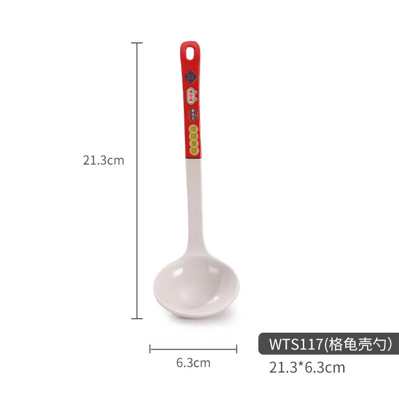 Melamine Imitation Porcelain Noodle Bowl, Beef Soup Bowl