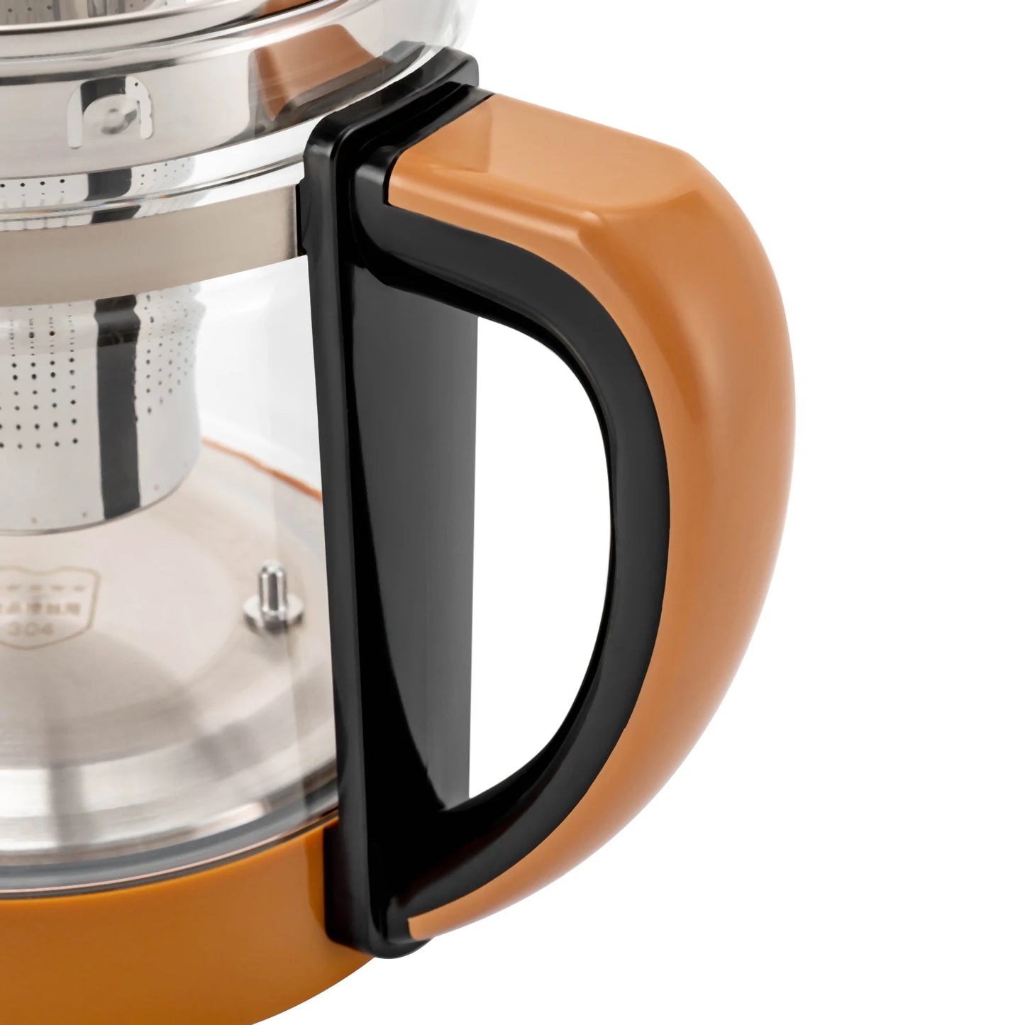 1.8L 800W Multifunction Electric Health Pot Glass Kettle