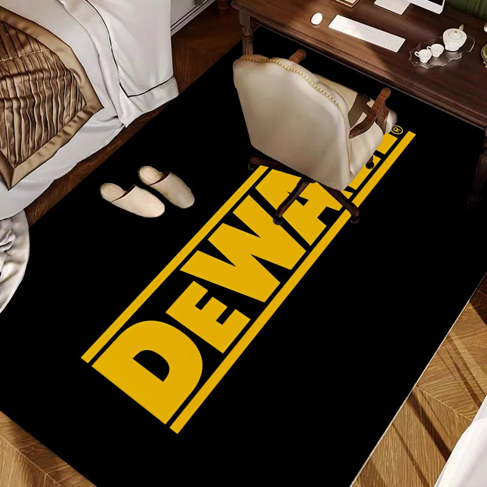 Anti Slip Welcome Doormat For Bathroom Hallway Entry