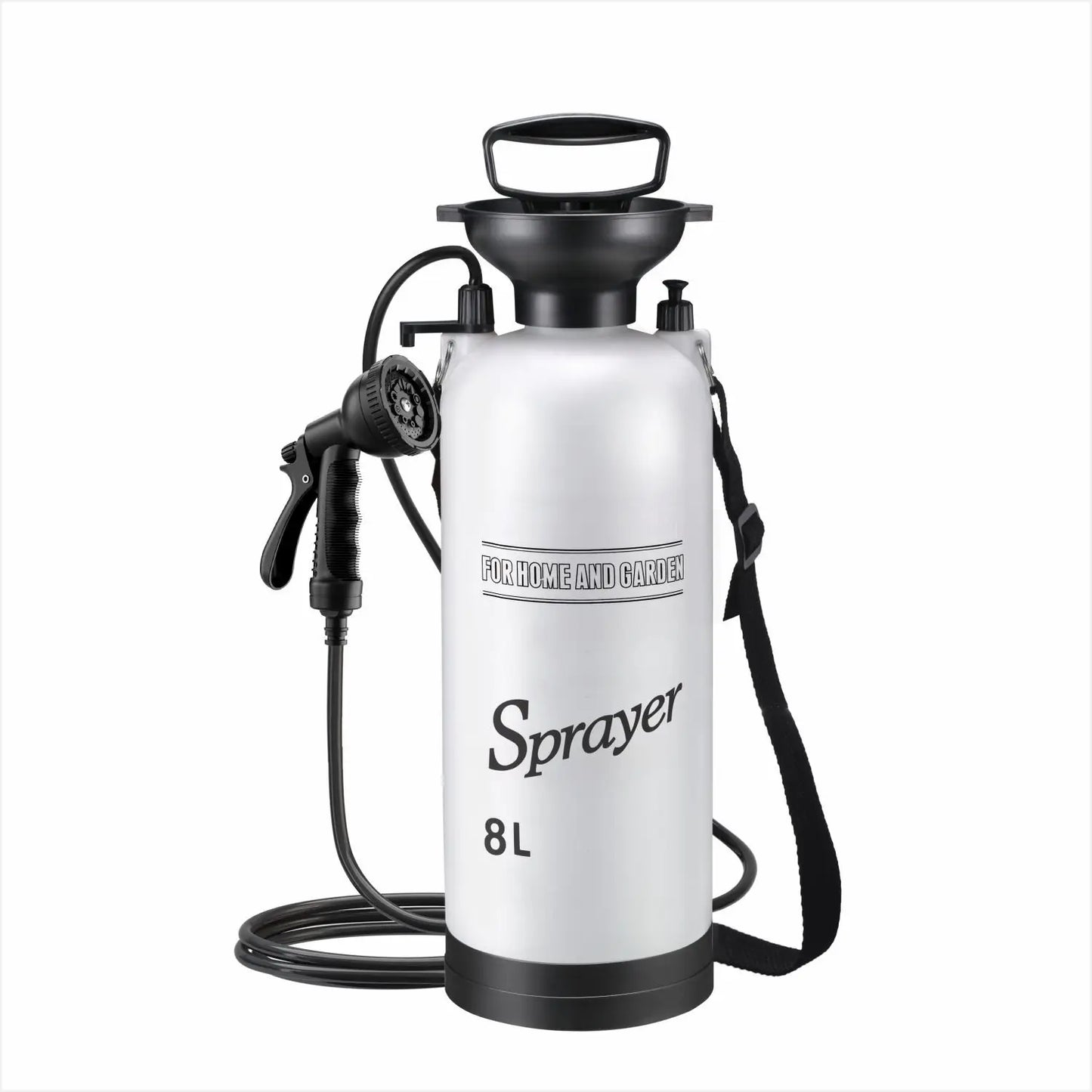 Outdoor Camping Portable Shower - Surf Rinse Kit - Beach Shower Pump - Manual Air
