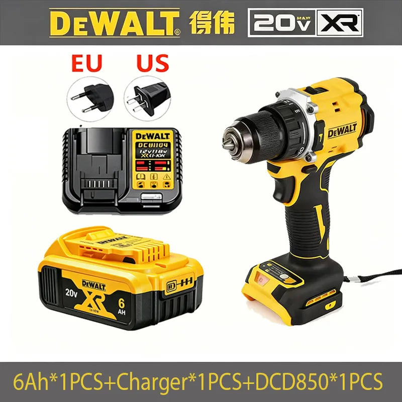 DeWALT 100% Original Battery 20V/60V 9000mAh MAX FlexVolt for DCB200 DCB205 DCB206 DCB209 DCB182 Power Tool Battery Air Transpor