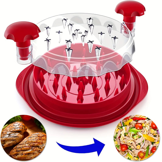 Chicken Shredder Tool, Visible Meat Shredder Twist Chopper
