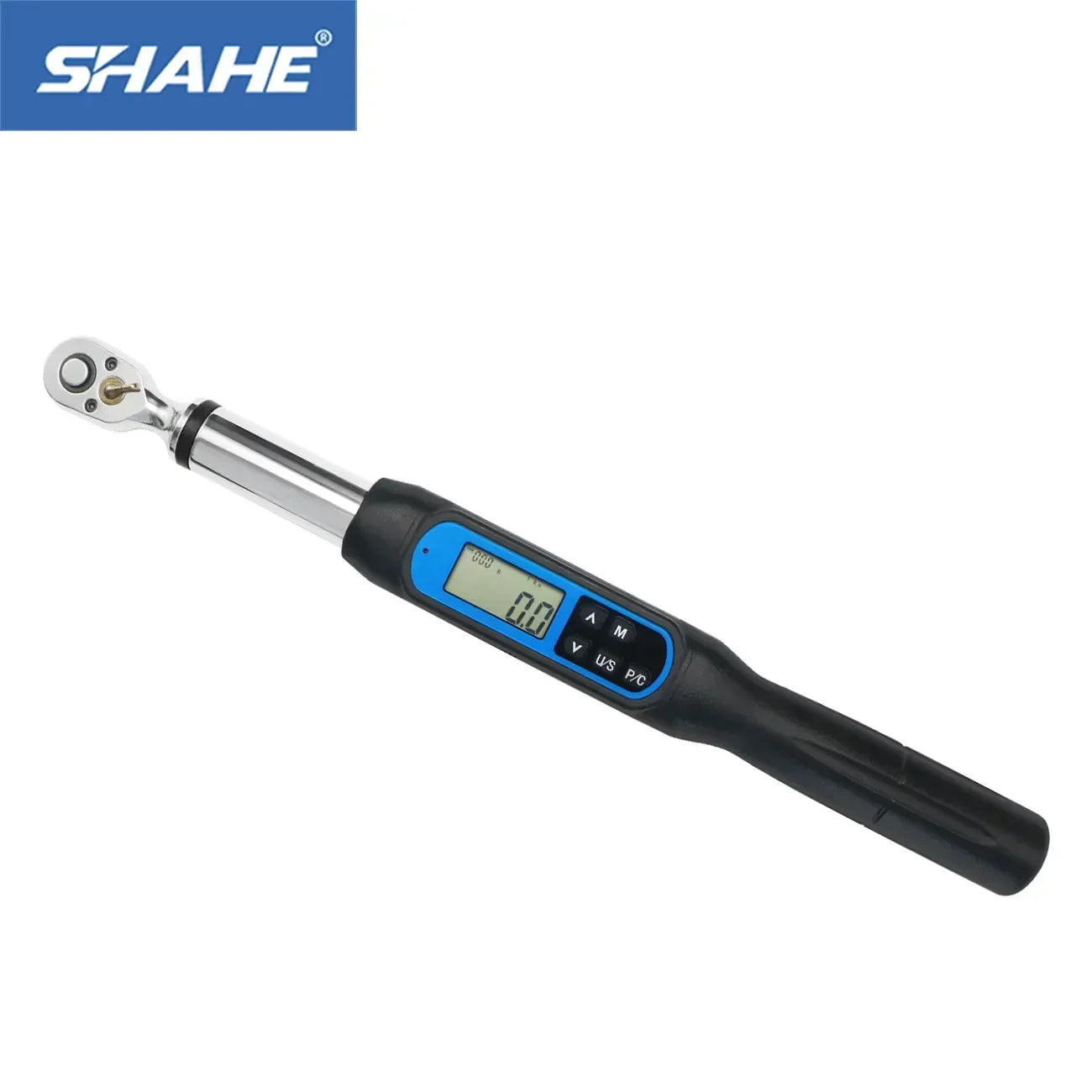 Shahe Digital Torque Wrench With LED Buzzer For Automotive