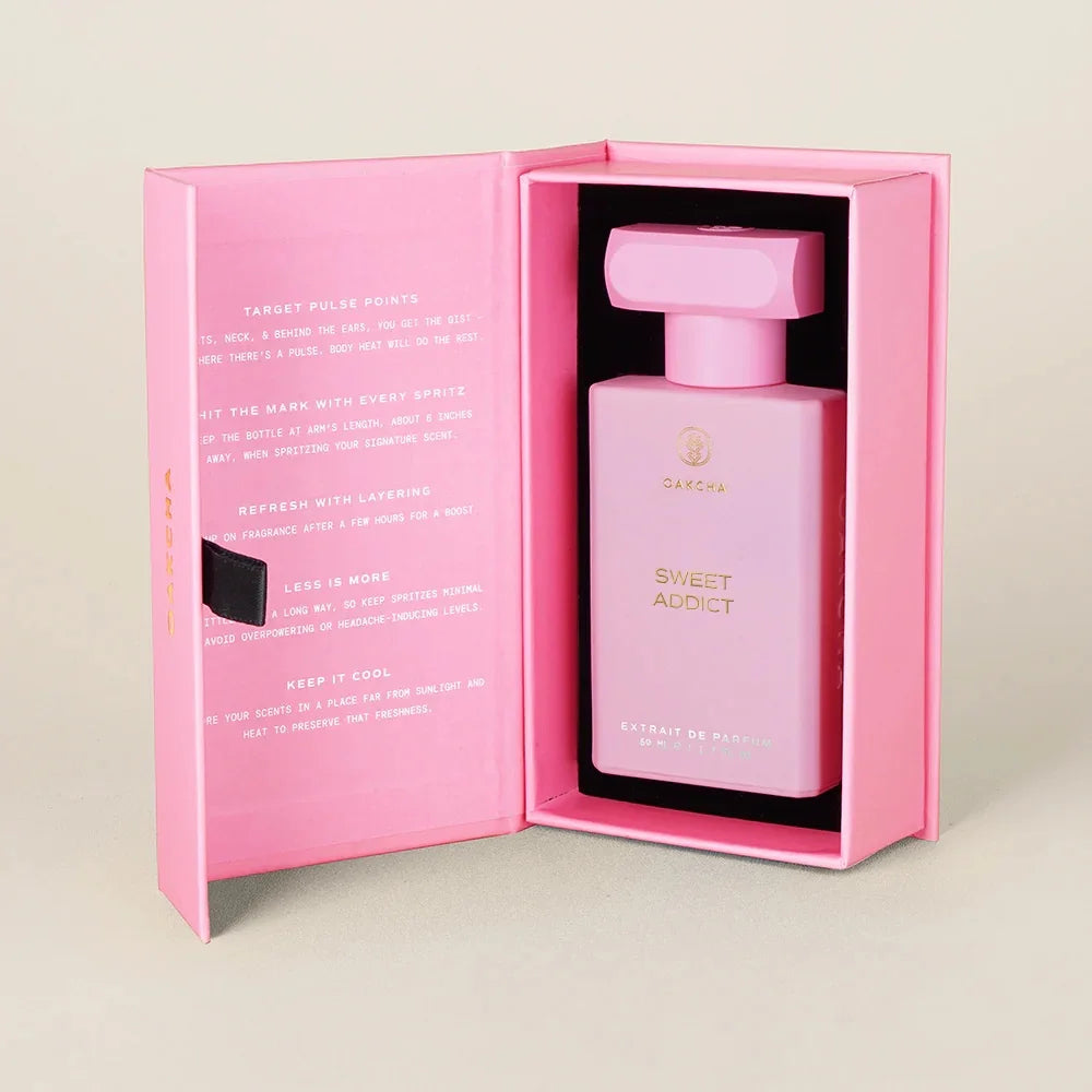 Oakcha Series Eau De Parfum for Unisex 1.7oz/50ml - Long-Lasting fragrance