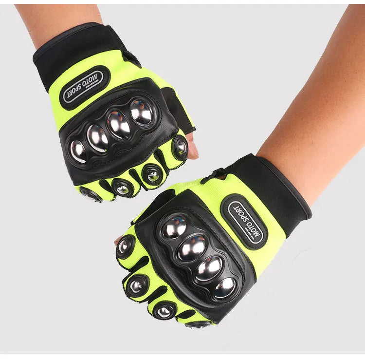 NEW Self Defense manopla defensa personal Rugged housing glove Tactical gloves protection combat protection Outdoor protection