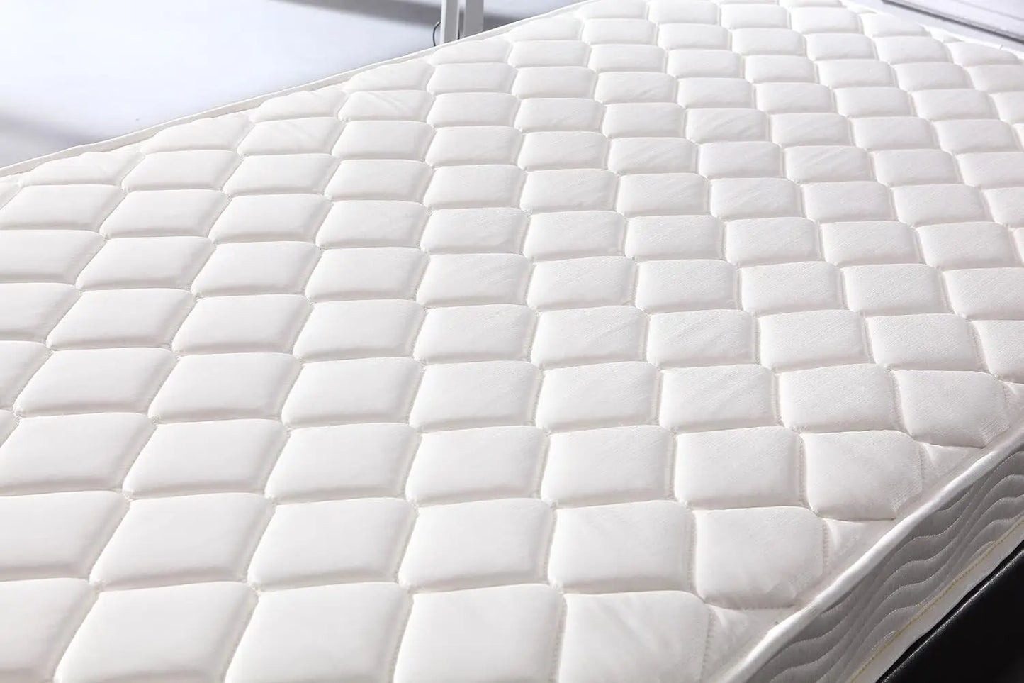 Memory Foam Hybrid Mattress With Medium Firm Comfort