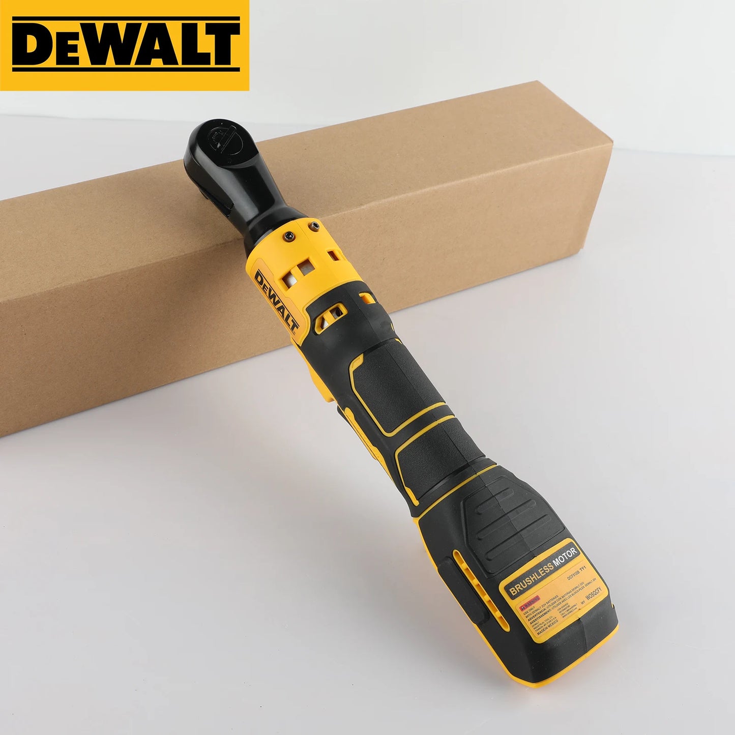 DEWALT DCF512 Right Angle Cordless LED Brushless Power Tool