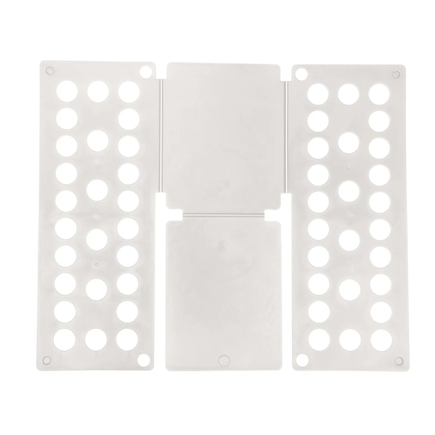 Clothes Folding Board Child Clothing Folder Bender Plastic Practical Detacha Children Lazy T-shirt Folder Laundry Time-saving