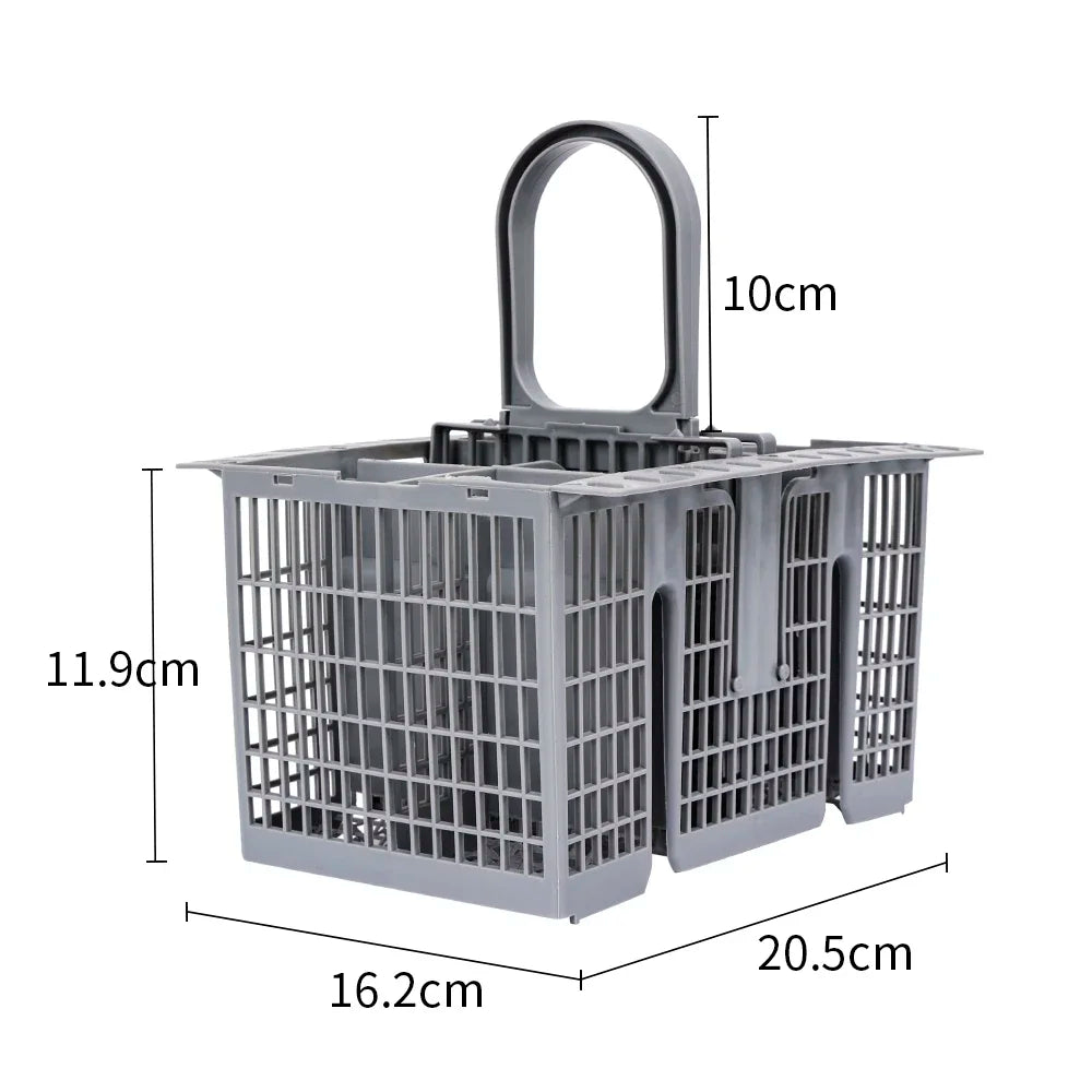 New Multifunctional High Quality Dishwasher Basket Accessory for Bauknecht Indesit Hotpoint Ignis Storage Basket
