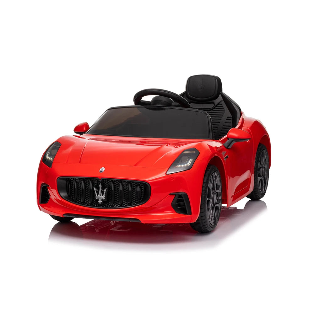 Electric Toddler Ride On Car With Remote Control Suspension