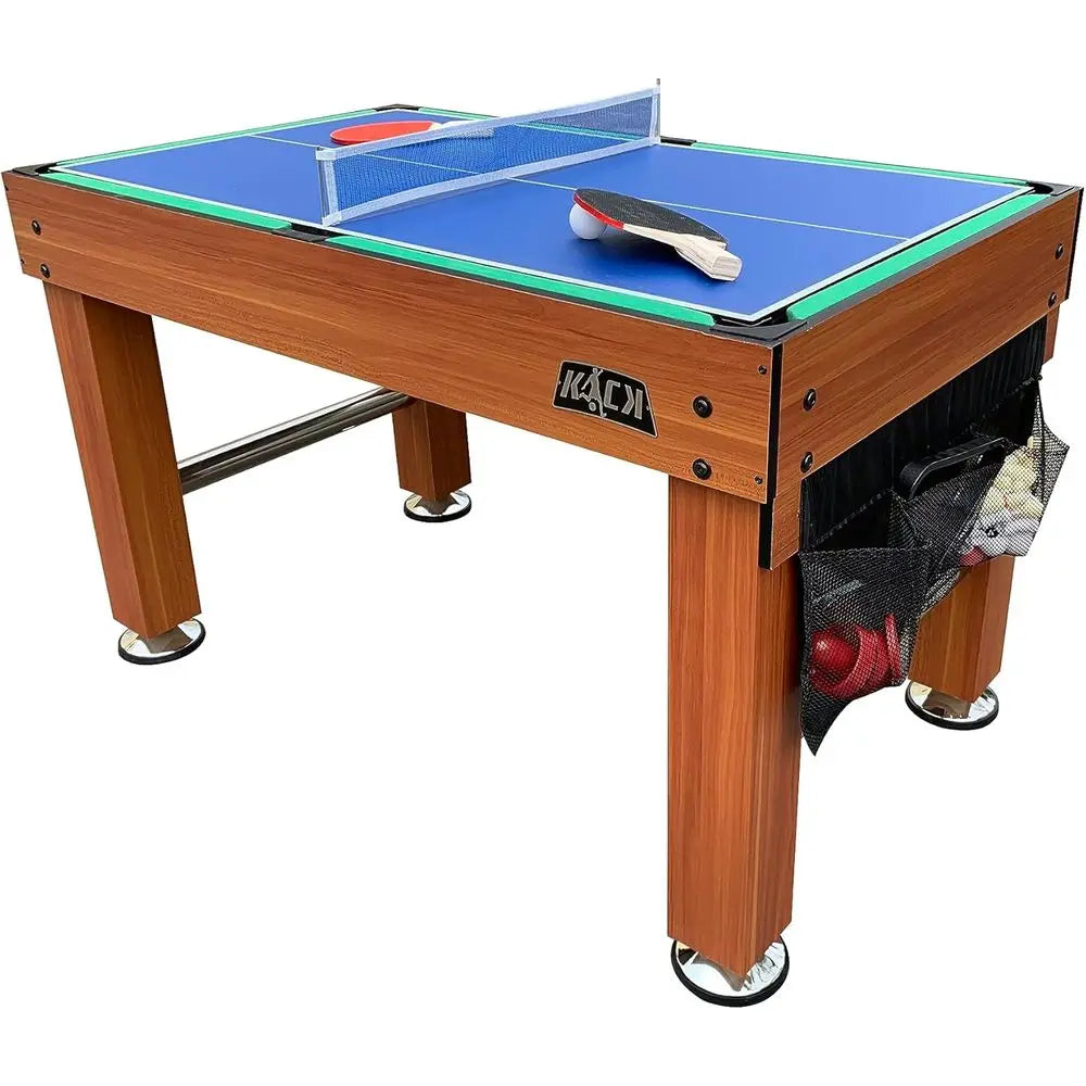 55 10-in-1 Multipurpose Decagon Game Table