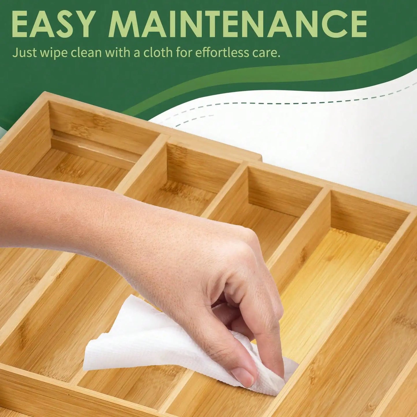 Pull Out Spice Rack Organizer For Cabinet Natural Bamboo Wooden 2 Tier Slide Out Spice Shelf Heavy Duty Sliding Seasoning Jar Holder Rack For Kitchen Cabinet Pantry Countertop Organization Housewarming Gift