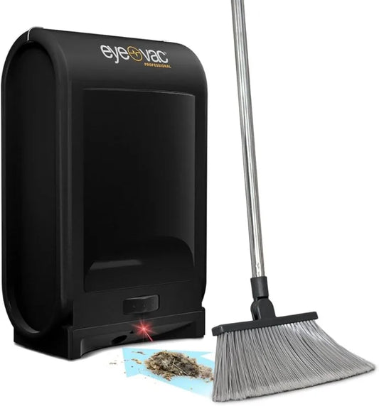EyeVac Pro Touchless Vacuum Automatic Dustpan Ultra Fast Powerful