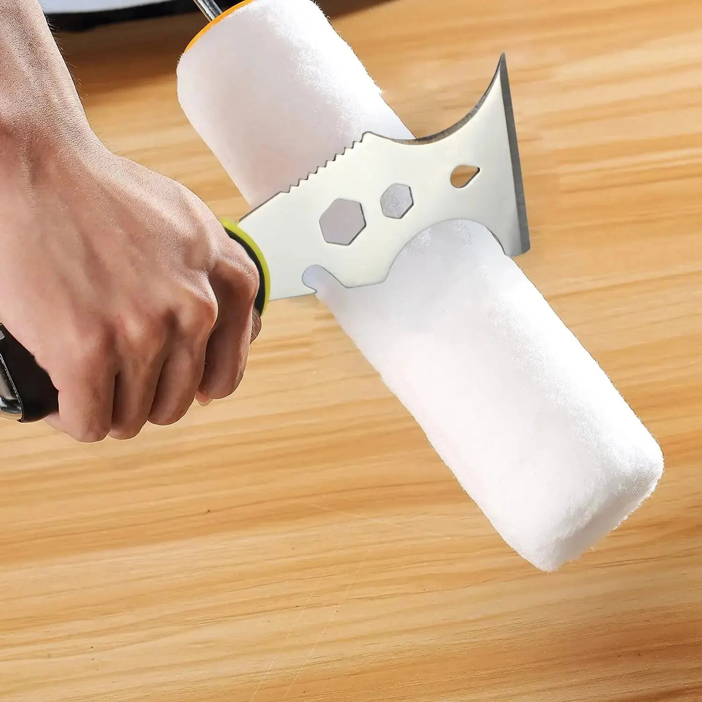 Multi Use Putty Knife Paint Scraper Stainless Steel Tool