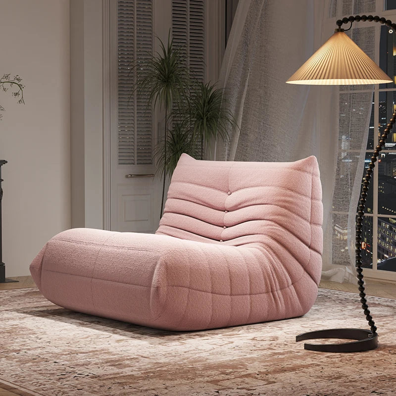 Cloud Furniture Brand Minimalist Modern Tatami Sofa Chair