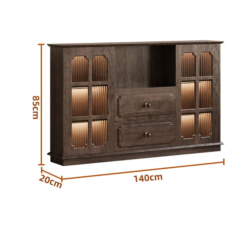 House Container Storage Living Room Cabinets Tv Stand Shelf Storage Living Room Cabinets Glass Clothing Vitrina Trendy Furniture