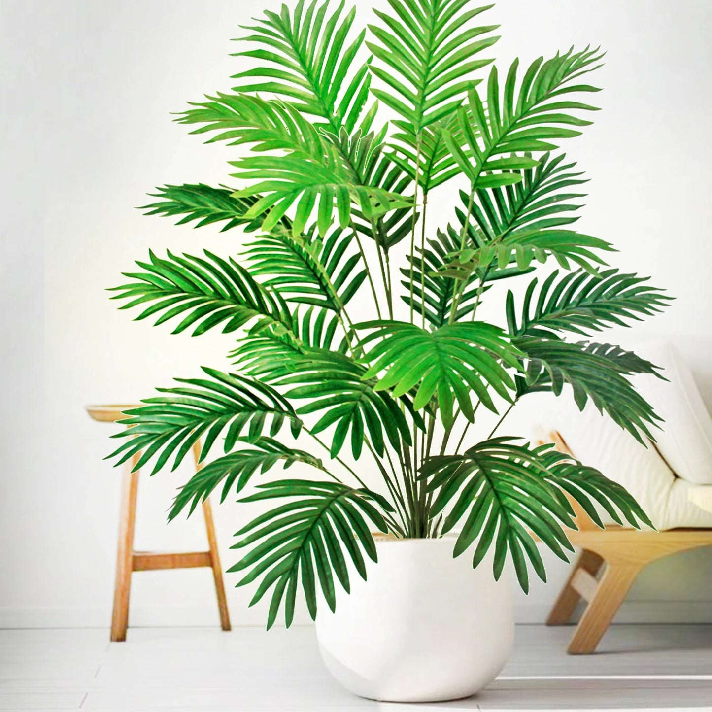 Artificial Palm Tree Tropical Plant for Home Garden Decor