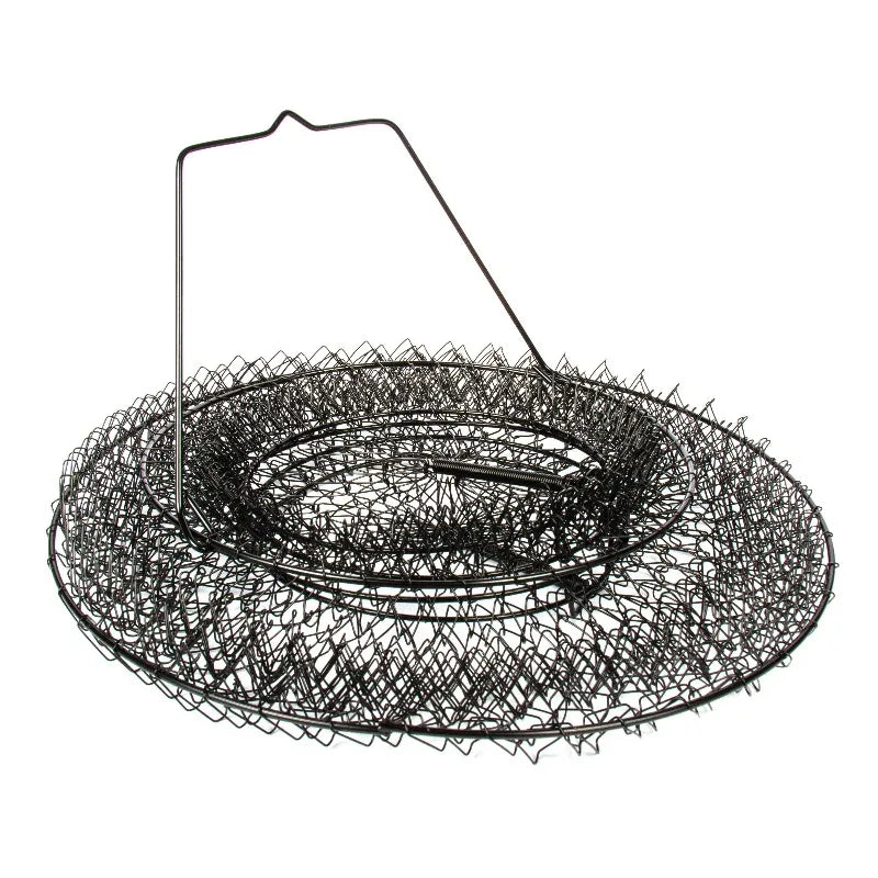 13" Collapsible Fish Basket