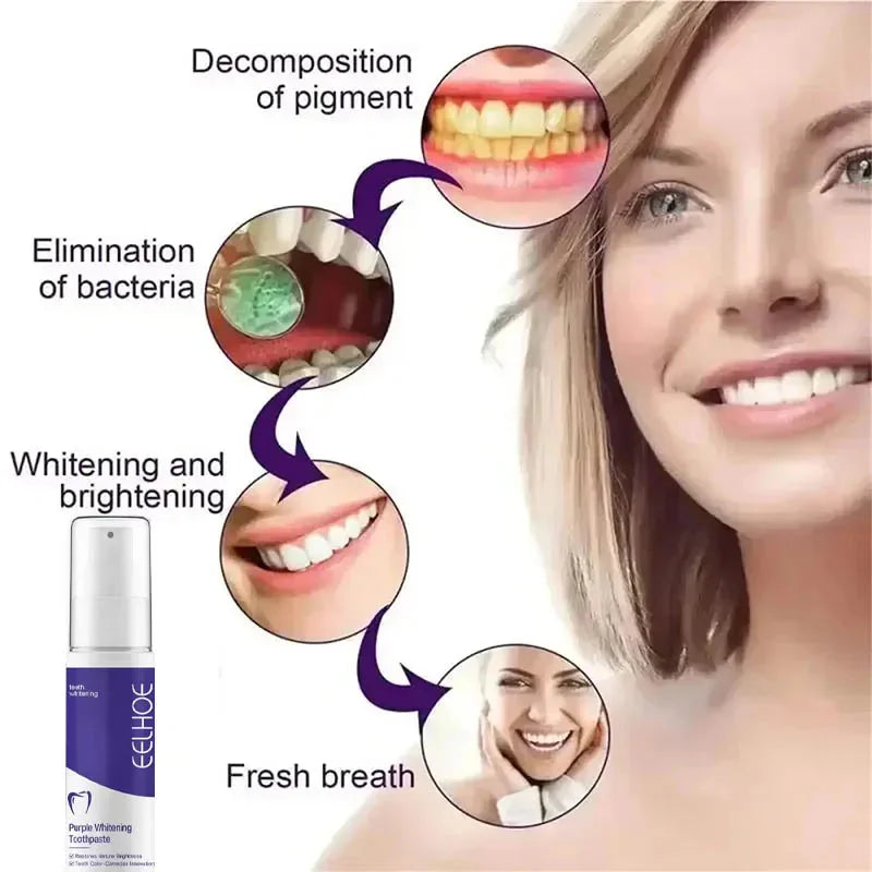 2026 Bestselling Whitening Toothpaste Say Goodbye To Yellow Teeth Oral Hygiene Cleaning and Teeth Care Tool