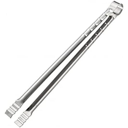 Durable BBQ Grilling Tongs for Home Outdoor Cooking Essentials